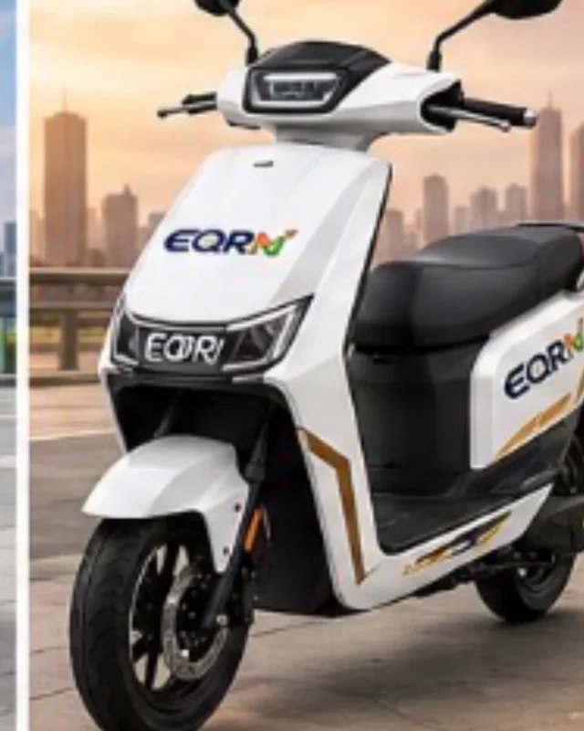 EQRN N11 electric scooter