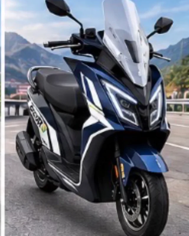 EQRN N555 electric scooter