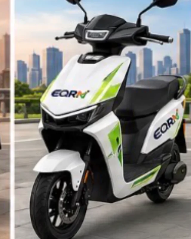 EQRN OL-1 electric scooter