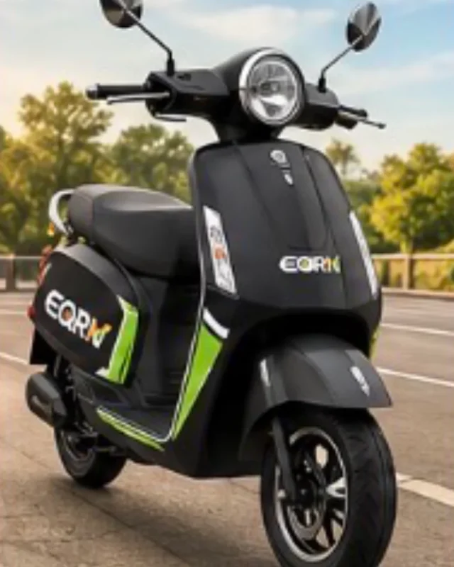 EQRN TORQ electric scooter